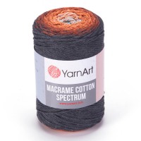 Yarnart Macrame Cotton Spectrum 250g, 1307